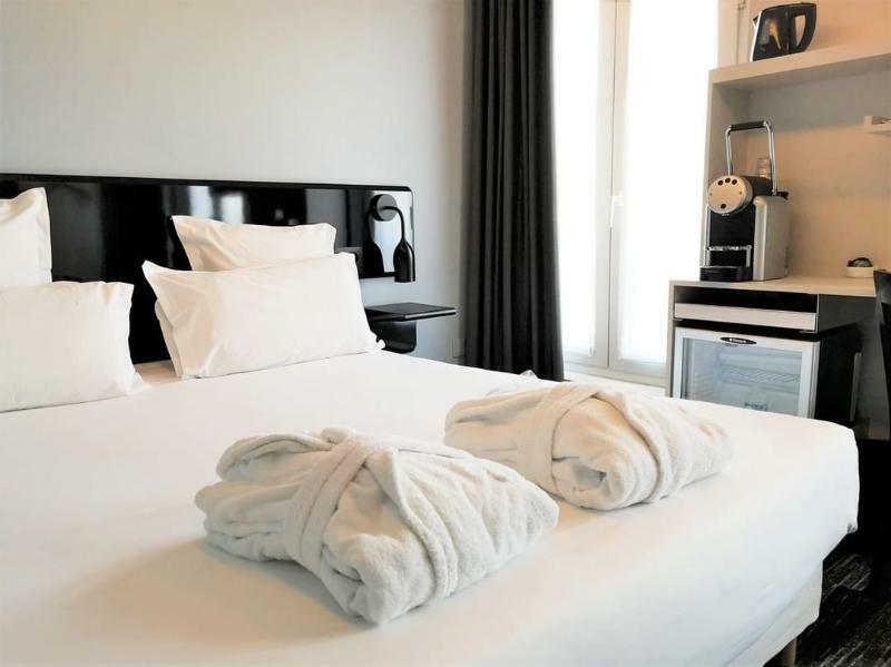 Hotel Libertel Austerlitz Jardin Des Plantes Parijs